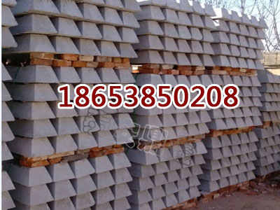 矿用水泥枕木与彩色钢筋水泥枕木 现代水泥制品的应用与创新